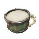Bilge Rat Drum