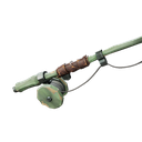 Bilge Rat Fishing Rod