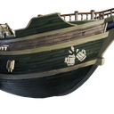 Bilge Rat Hull