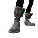 Black Dog Boots