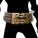 Blasted Cannoneer Belt