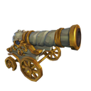 Bleakheart Banshee Cannons