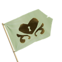 Bleakheart Banshee Flags