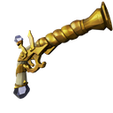 Bleakheart Banshee Pistol