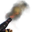 Blighted Cannon Flares