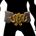 Bloodstone Dragon Belt