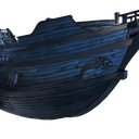 Blue Resolute Hull Livery