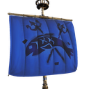 Blue Resolute Sails