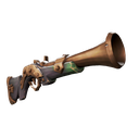 Blunderbuss of the Bristling Barnacle
