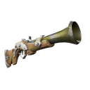 Blunderbuss of the Silent Barnacle