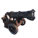 Boarhunter Cannons