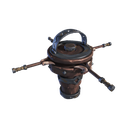 Boarhunter Capstan