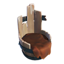 Bone Crusher Chair
