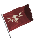 Bone Crusher Flag