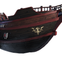 Bone Crusher Hull