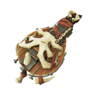 Bone Crusher Hurdy-Gurdy
