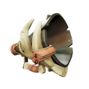 Bone Crusher Speaking Trumpet