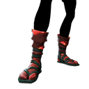 Boots of the Ashen Dragon