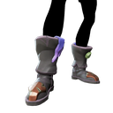 Boots of the Bristling Barnacle