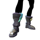 Boots of the Silent Barnacle