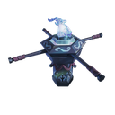 Boreal Aurora Capstan