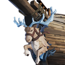 Boreal Aurora Figurehead