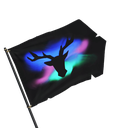 Boreal Aurora Flags