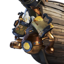Bosun Brewmaster Figurehead