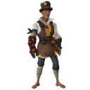 Bosun Brewmaster Costume