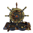 Bosun Brewmaster Wheel