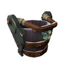 Bucket of the Bristling Barnacle