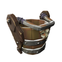 Bucket of the Silent Barnacle