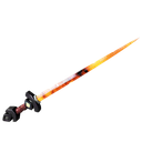 Burning Blade Cutlass