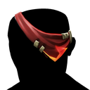 Eyepatch of the Ashen Dragon