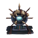Call of the Seas Wheel