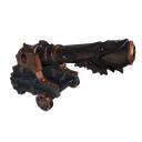 Bristling Barnacle Cannons