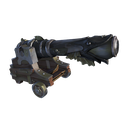 Silent Barnacle Cannons