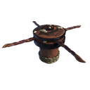 Bristling Barnacle