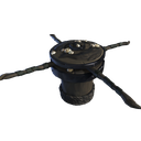 Silent Barnacle Capstan