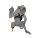 Bone Crusher Pet Outfit