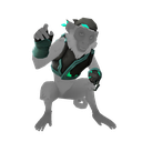 Ghost Pet Outfit