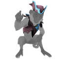 Kraken Pet Outfit