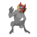 Lunar Festival Pet Outfit