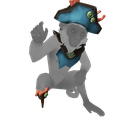 Pet Outfit of the Wailing Barnacle