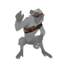Sea Dog Pet Outfit