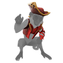 Wild Rose Pet Outfit
