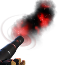 Cardinal Lodestar Cannon Flares