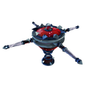 Cardinal Lodestar Capstan