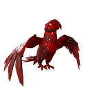 Cardinal Lodestar Collector's Pet