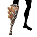 Cartographer Pegleg